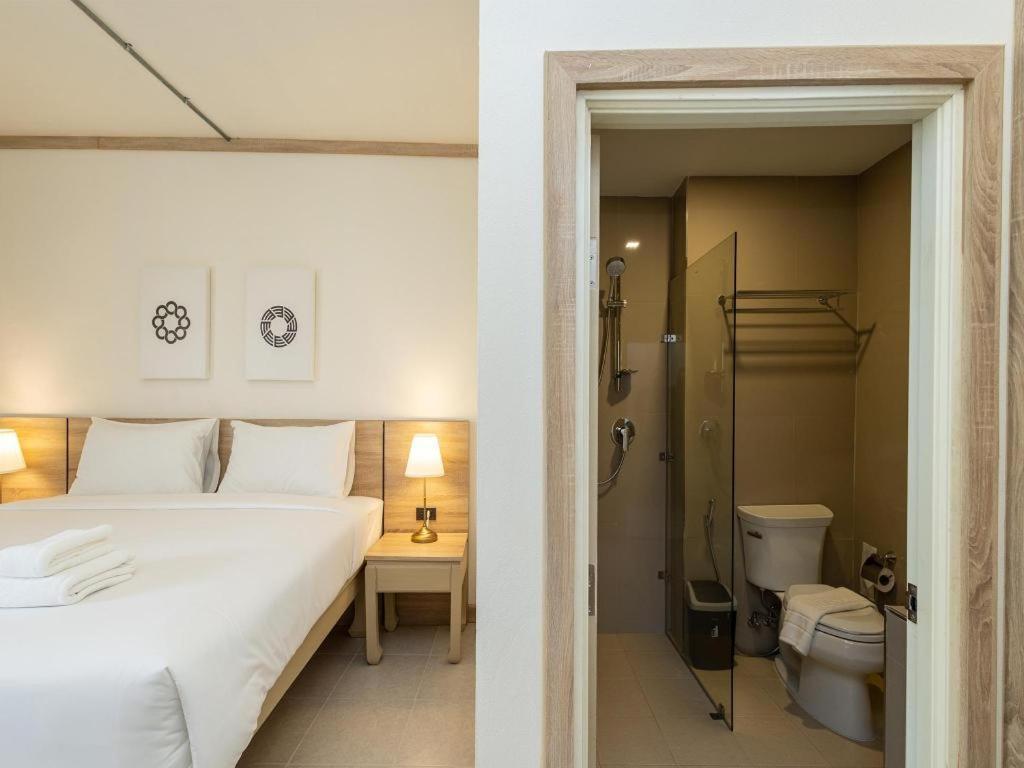 B2 Phitsanulok Boutique & Budget Hotel Exterior photo