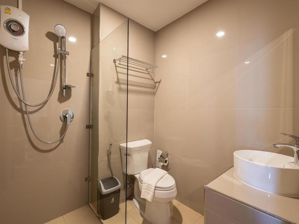 B2 Phitsanulok Boutique & Budget Hotel Exterior photo
